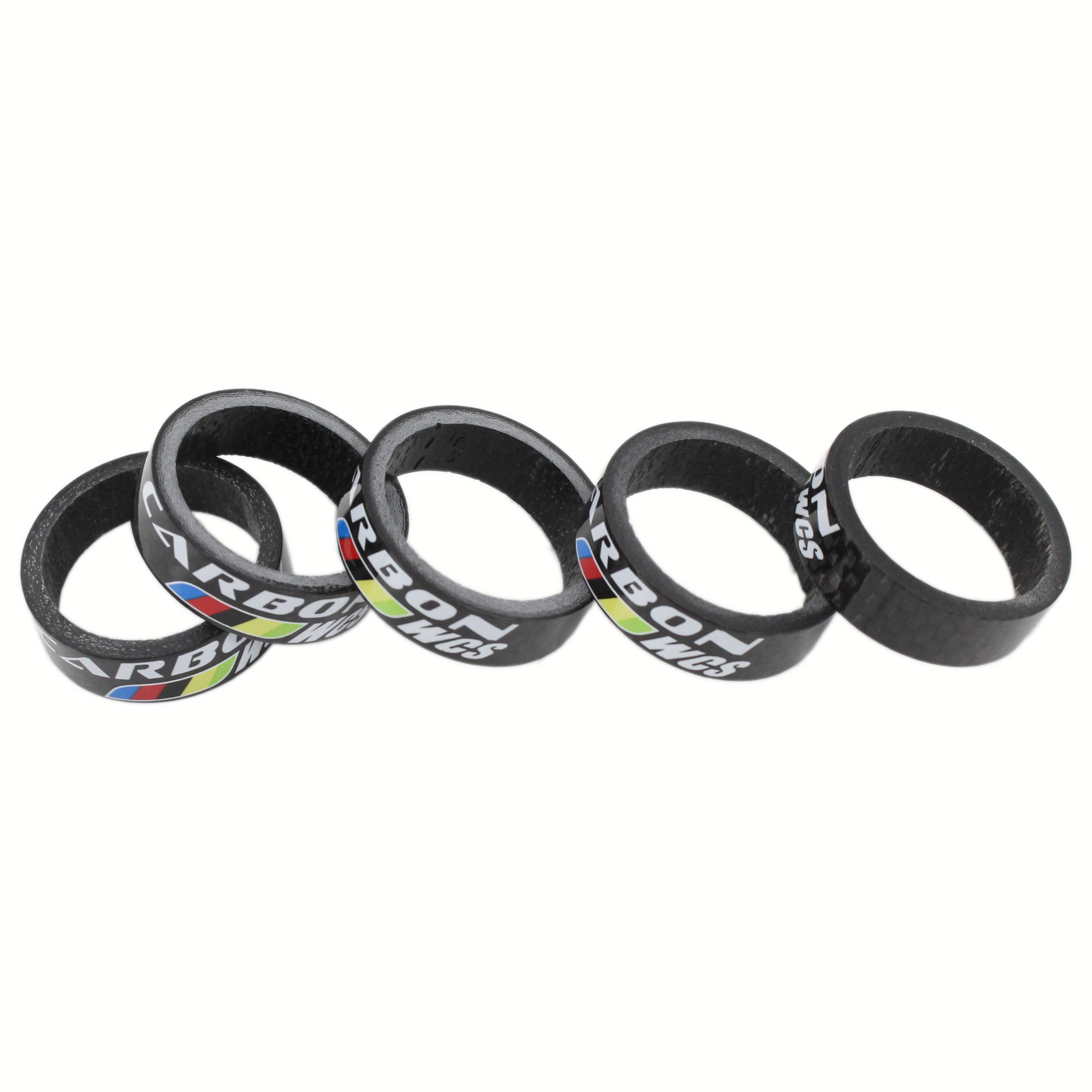 Edelweiss Stem Cell - 5pcs Brand New 10mm Road Bike