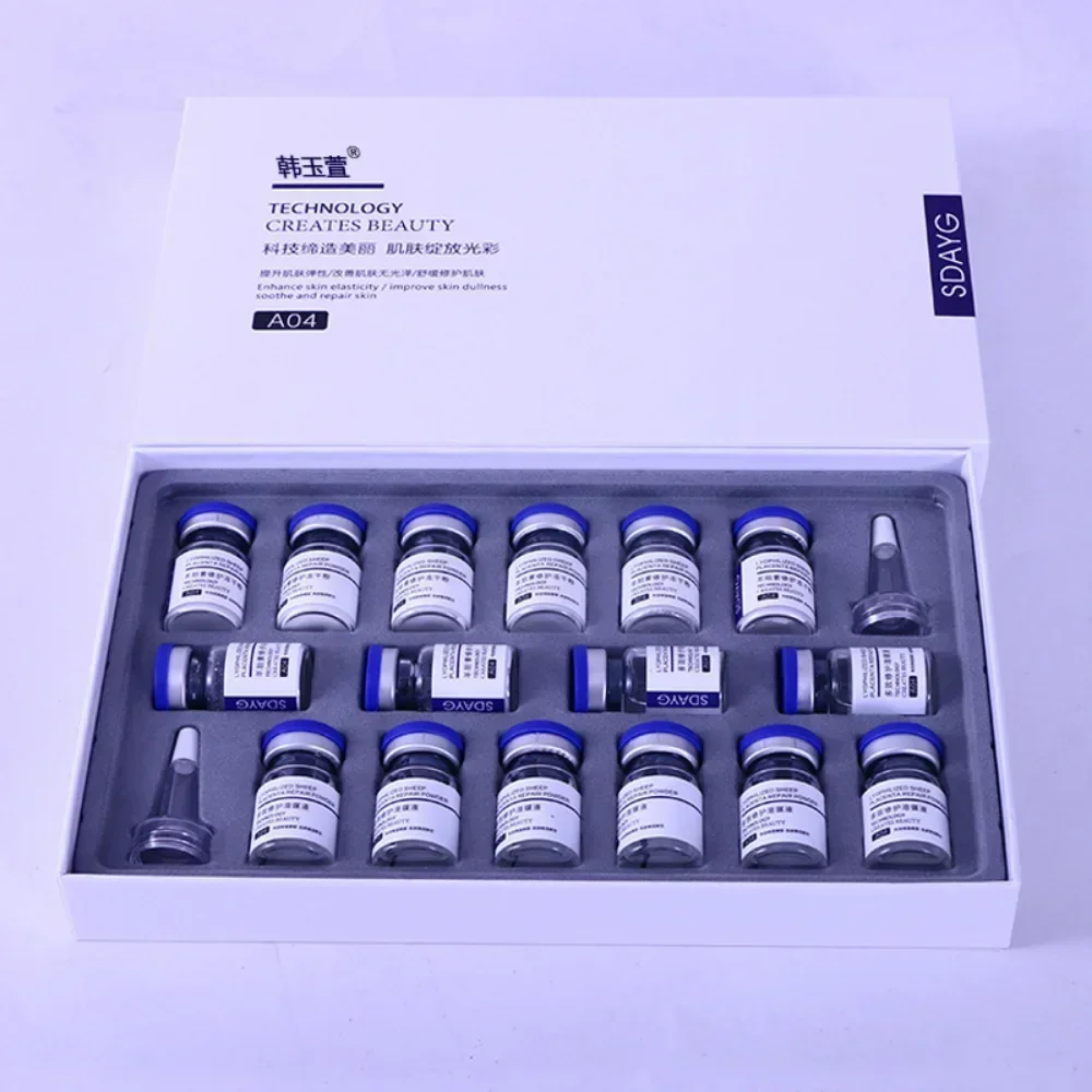 Sheep Placenta Freeze-dried Po - Oligopeptide Wrinkle ulasan dan harga