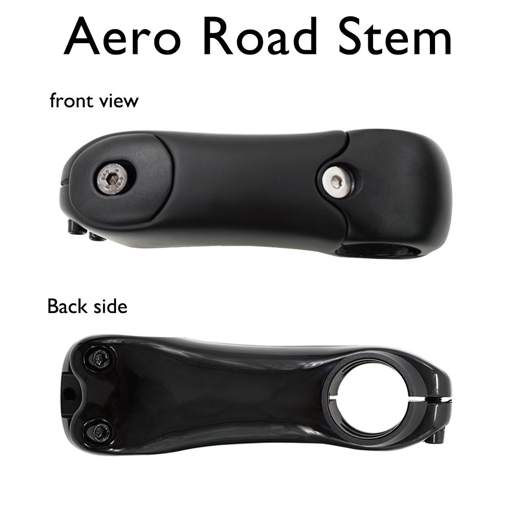 AERO Road Stem Carbon Aero Adj - Edelweiss Stem Cell ulasan dan harga