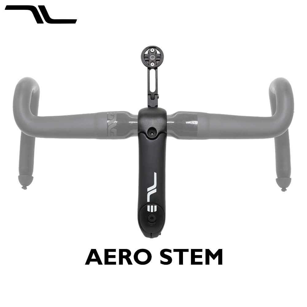 AERO Road Stem Carbon Aero Adj - Edelweiss Stem Cell ulasan dan harga