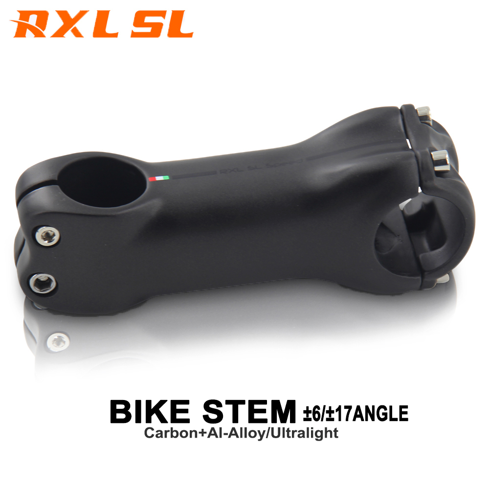 RXL SL Carbon Bicycle Handleba - Edelweiss Stem Cell ulasan dan harga
