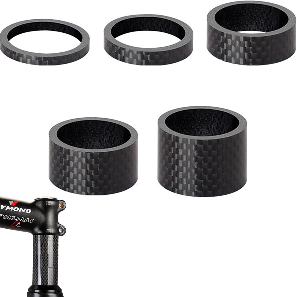 5 Pcs Bicycle Headset Spacer,  - Edelweiss Stem Cell ulasan dan harga