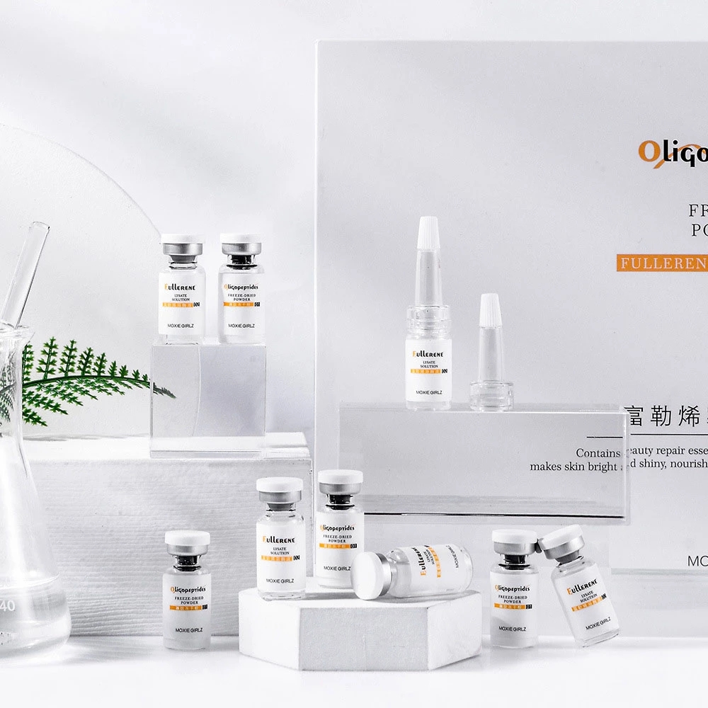 Fullerene Anti Wrinkle Face Se - Oligopeptide Wrinkle ulasan dan harga