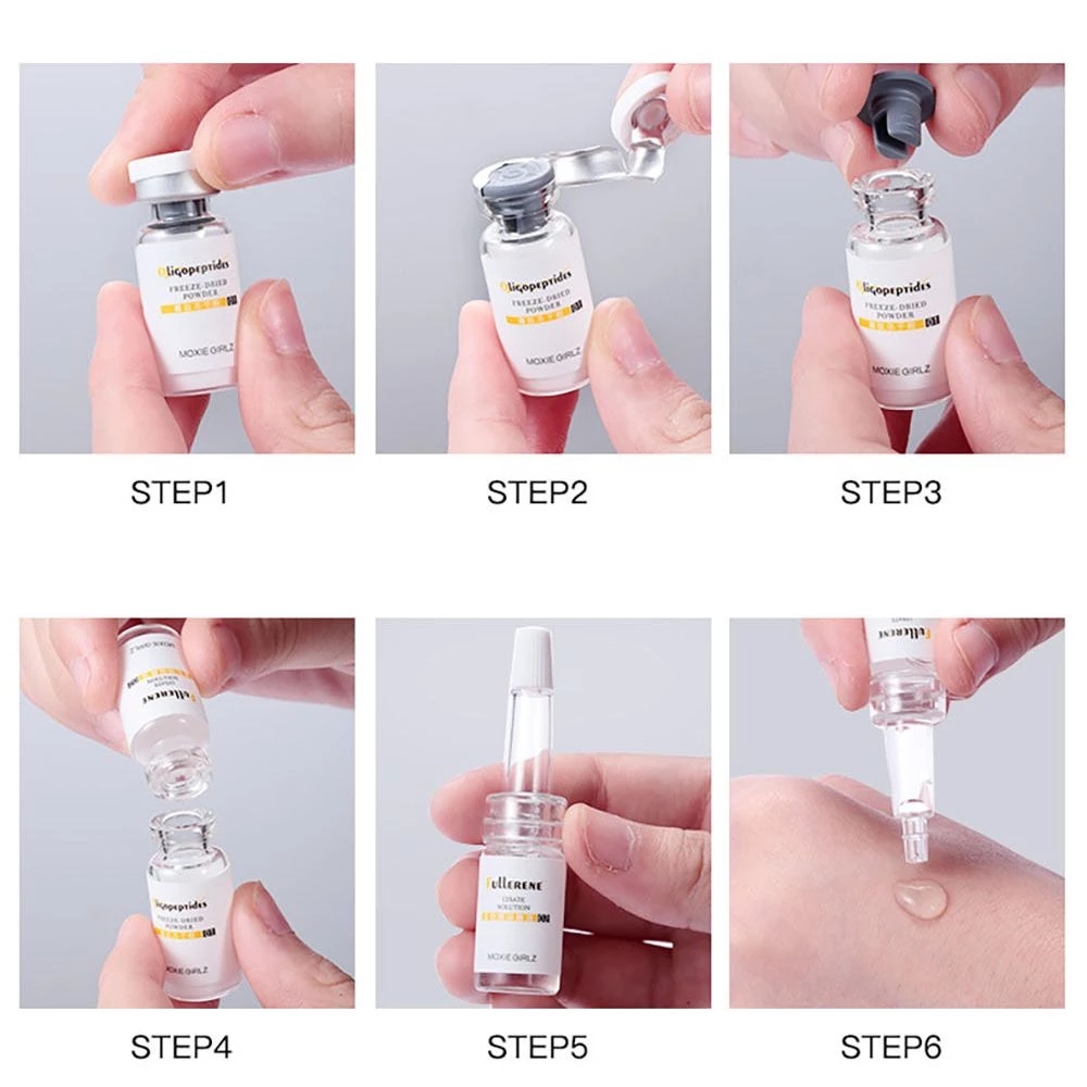 Fullerene Anti Wrinkle Face Se - Oligopeptide Wrinkle ulasan dan harga