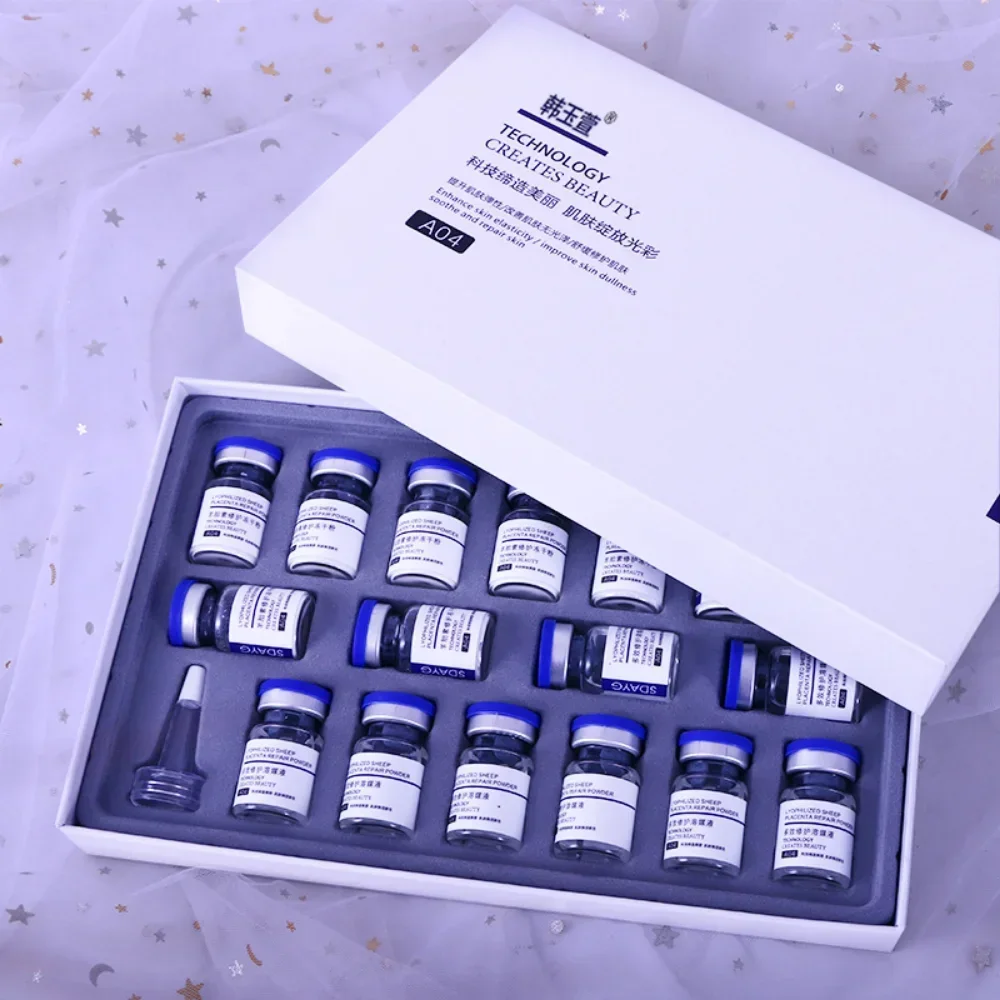 Sheep Placenta Freeze-dried Po - Oligopeptide Wrinkle ulasan dan harga