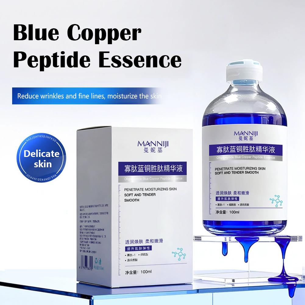 Oligopeptide Blue Copper Pepti - Oligopeptide Wrinkle ulasan dan harga