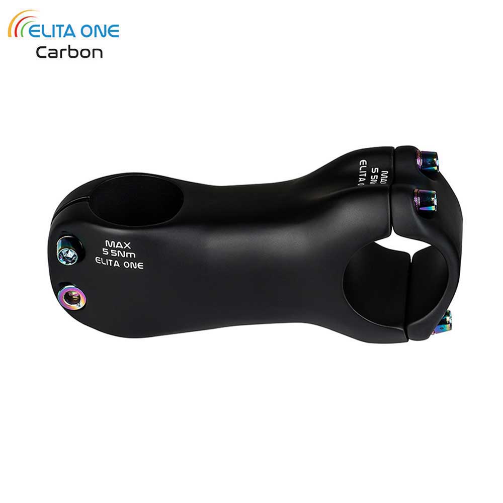 Elitaone Carbon Bicycle Stem 6 - Edelweiss Stem Cell ulasan dan harga