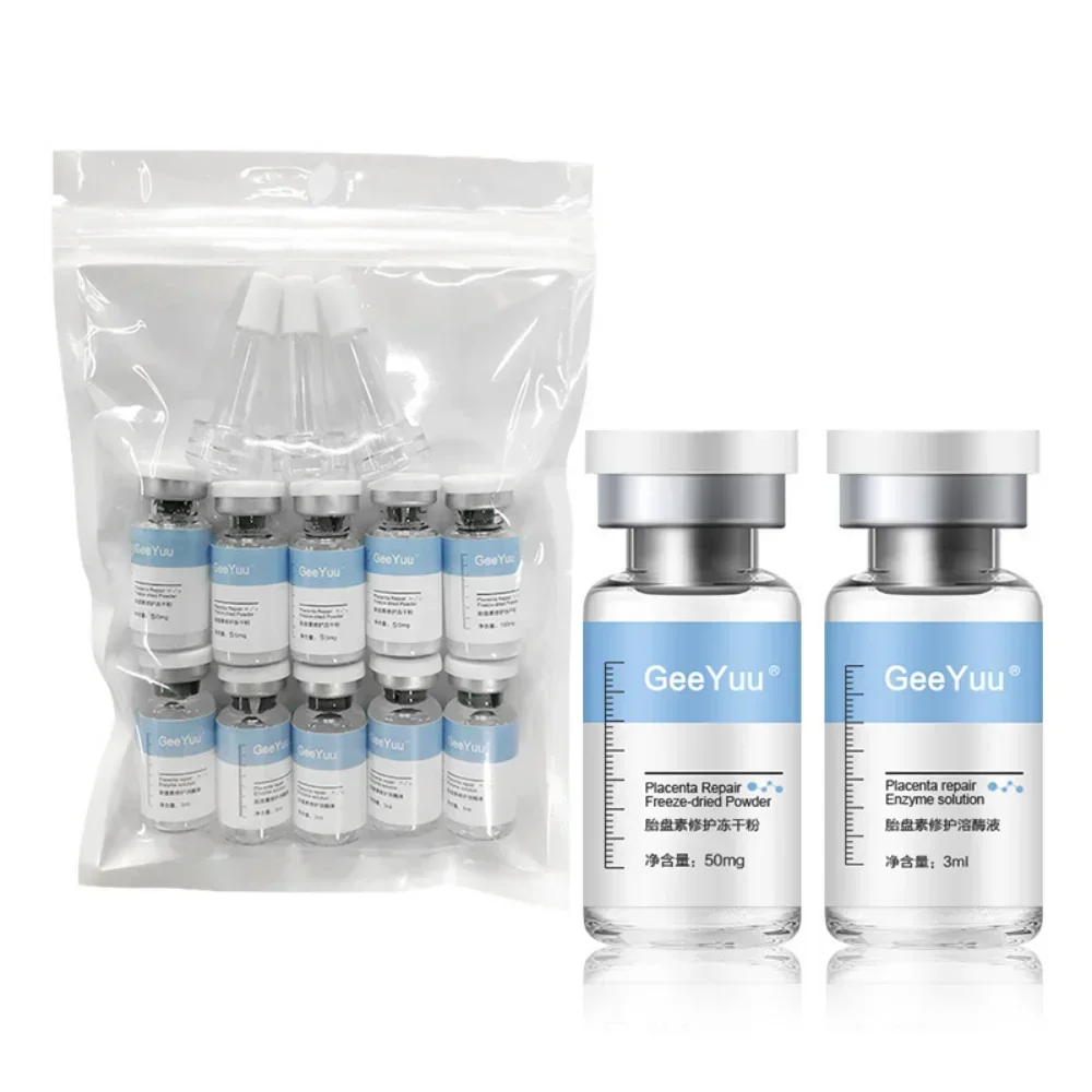 Sheep Placenta Freeze-Dried Po - Oligopeptide Wrinkle ulasan dan harga