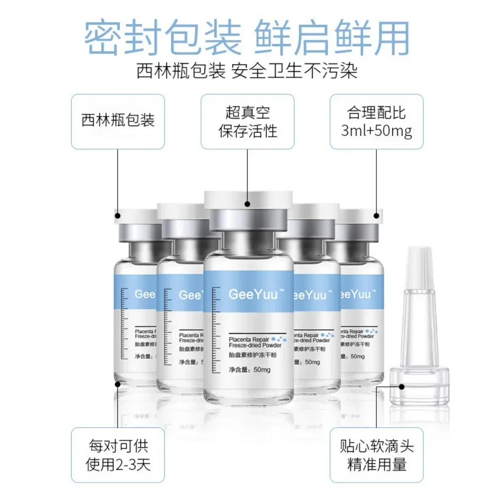 Sheep Placenta Freeze-Dried Po - Oligopeptide Wrinkle ulasan dan harga