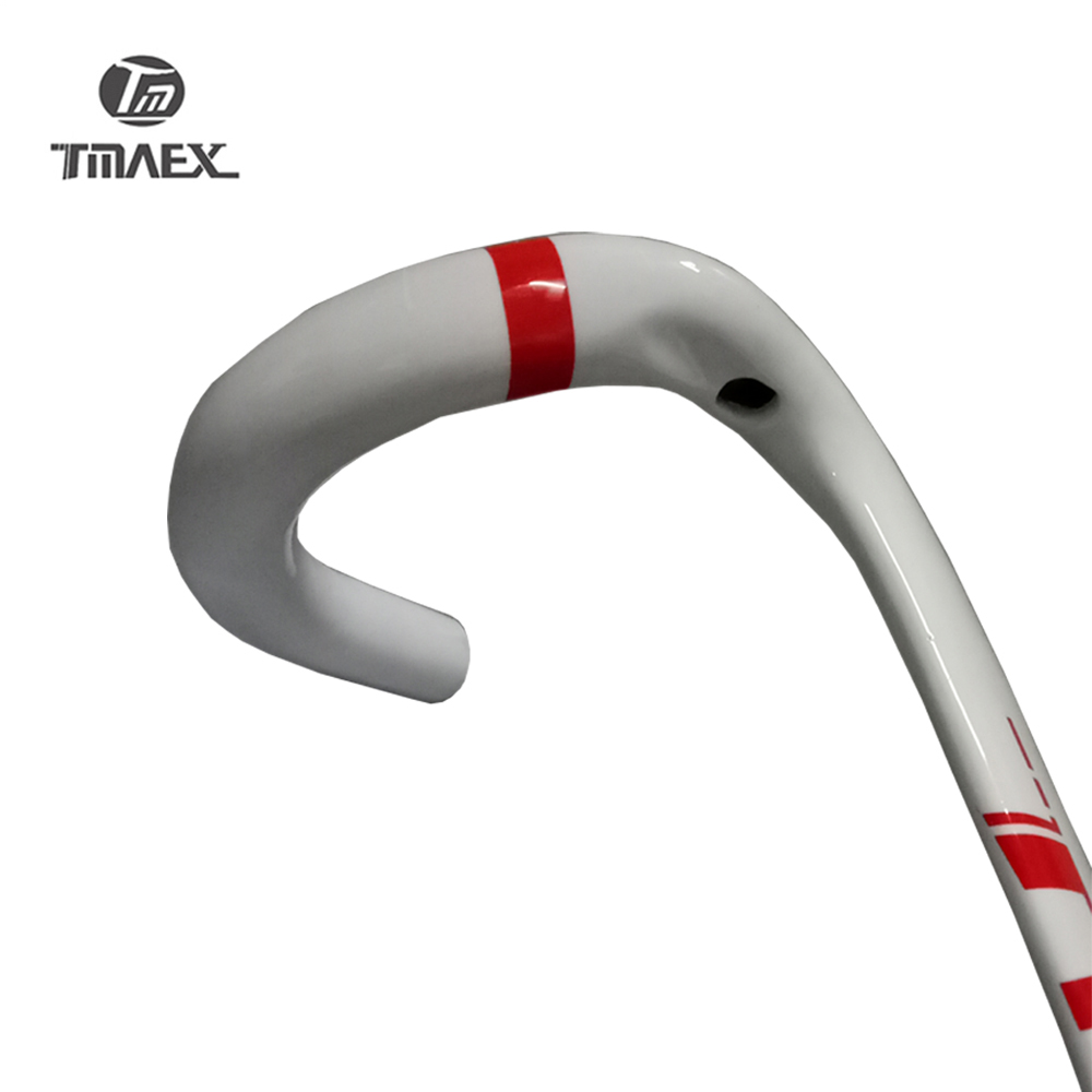 White Carbon Road Bike Handleb - Edelweiss Stem Cell ulasan dan harga