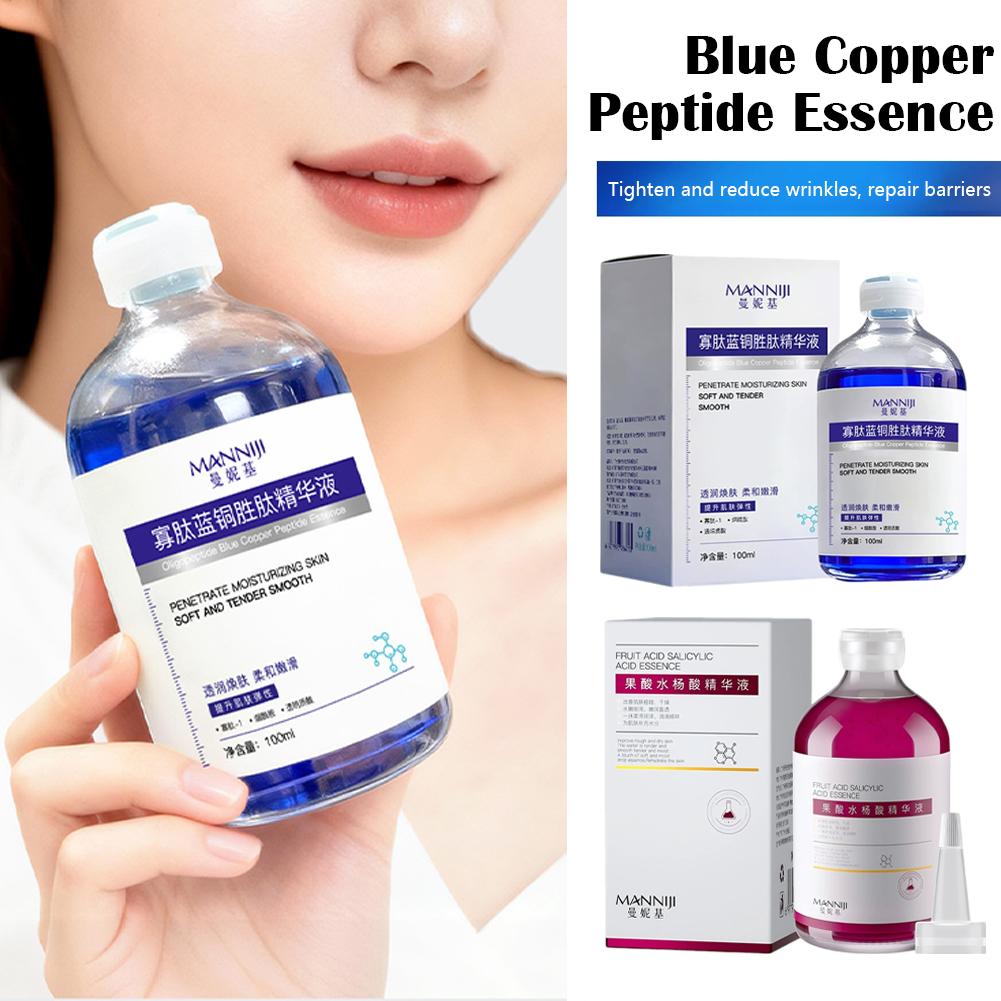 Oligopeptide Blue Copper Pepti - Oligopeptide Wrinkle ulasan dan harga