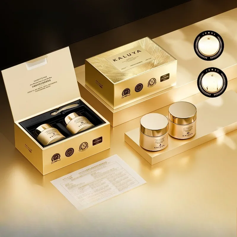 Luxury Creams Set for Dull Ski - Luxury Skincare Set For Women ulasan dan harga