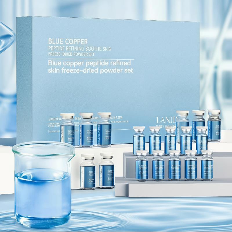 20Pcs Oligopeptide Anti Wrinkl - Oligopeptide Wrinkle ulasan dan harga