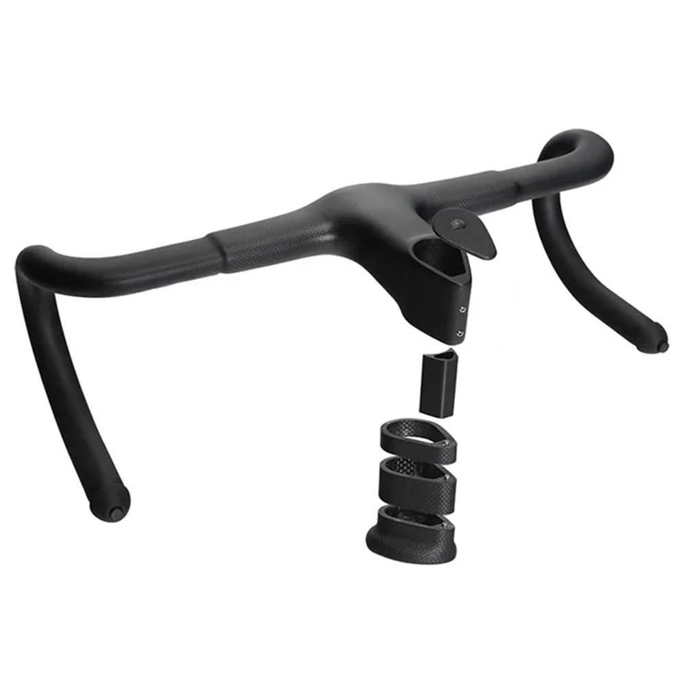 Carbon Fiber Stem Top Cap Head - Edelweiss Stem Cell ulasan dan harga